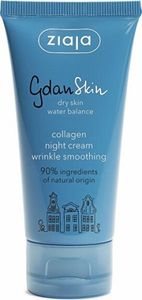 Gdanskin Night Cream - Krem kolagenowy na noc 50ml