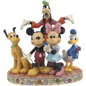 Disney Figur - ENESCO - Mickey Family