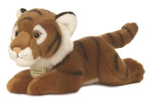 MiYoni Bengalischer Tiger ca. 21 cm - Plüschfigur