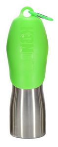 Kong H2O 740 ml Edelstahlwasserflasche Grün grün