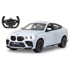 BMW X6 M 1:14 weiß 2,4GHz