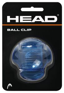 HEAD Tennisball Clip MX mixed -