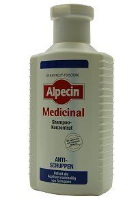 Alpecin Medicinal Shampoo Konzentrat Anti Schuppen, 200 ml
