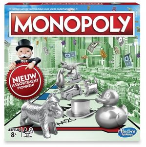 Monopoly 27 x 27 x 27 x 27 x 5,5 cm Classic