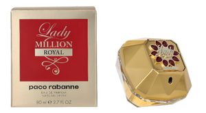 Paco Rabanne Lady Million Royal Eau de Parfum für Damen 80 ml