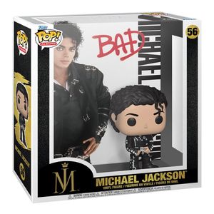 Michael Jackson - Bad 56 - Funko Pop! Albums Vinyl
