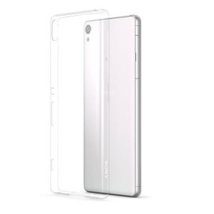 Sony SBC24 Style Cover Clear für Xperia™ XA transparent