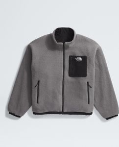 The North Face M Yumiori Reversible Jacket Tnf Black/Smoked Pearl Tnf Black/Smoked Pearl M
