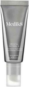 Medik8 Crystal Retinal 6 Anti-Ageing Retinol Cream for Radiant Skin 30ml