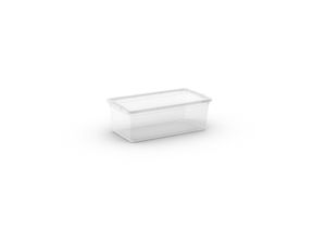 KIS Kunststoffbox C Box XS Transparent