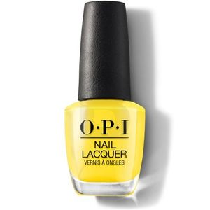 OPI Nail Lacquer Nagellack Exotic Birds Do Not Tweet 15 ml