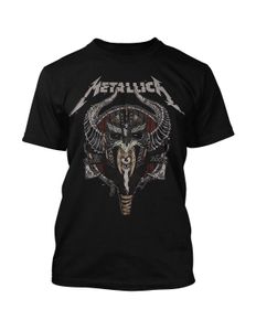 Metallica T-Shirt Viking Officially Licensed Fanmerch