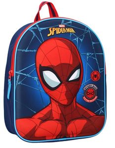 Vadobag Detský batoh Spiderman 3D