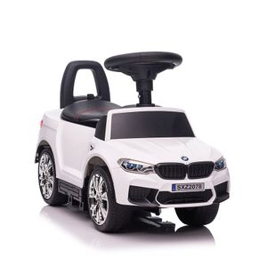 Siva Slider Car 4in1 BMW M5 weiss 4in1 MP3