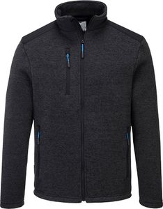 Portwest Erwachsene Uni KX3 Performance Fleece Jacke PC3747 (L) (Grau meliert) Portwest Erwachsene Uni KX3 Performance Fleece Jacke PC3747 (L) (Grau meliert)