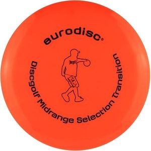 Discgolf Scheibe Eurodisc Discgolf midrange high quality Orange EDDGSLORTS Orange 23 cm Discgolf Scheibe Eurodisc Discgolf midrange high quality Orange EDDGSLORTS Orange 23 cm