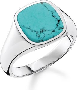 Thomas Sabo TR2332-404-17 Herrenring, Ringgröße:56 Thomas Sabo TR2332-404-17 Herrenring, Ringgröße:56
