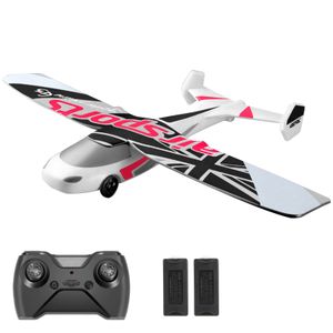 RC Flugzeug 2,4 GHz RC Flugzeug Segelflugzeug EPP Flugspielzeug fuer Erwachsene Kinder Jungen 2 Akku RC Flugzeug 2,4 GHz RC Flugzeug Segelflugzeug EPP Flugspielzeug fuer Erwachsene Kinder Jungen 2 Akku