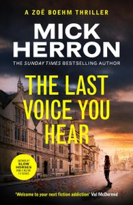 The Last Voice You Hear The Last Voice You Hear