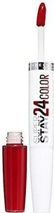 Maybelline SuperStay 24H Super Impact - 573 Eternal Cherry - Lippenstift