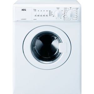 AEG L5CB31330 Kompakte Waschmaschine 670 mm Höhe 3 kg Frontlader EEK: F