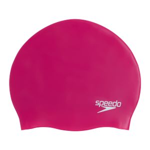 Czepek Speedo Plain Moulded Silicone Cap