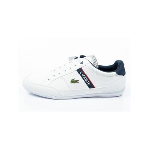 Lacoste Chaymon 0120 2 CMA - pánská obuv White 7-40CMA0067407 , velikost: EU 45 UK 10.5