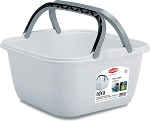 dřez čtverec IDRA 35cm (13l) s uchy PH mix barev