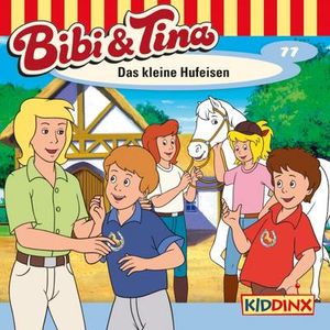 Bibi und Tina - Das kleine Hufeisen (77)