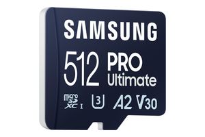 Samsung Pro Ultimate MicroSD 512GB - Micro SD - Micro SD