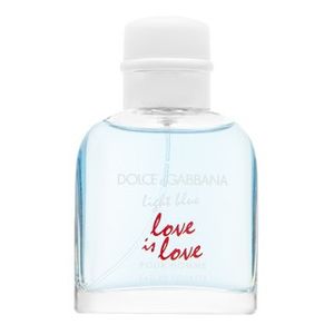 Dolce & Gabbana Light Blue Love is Love Eau de Toilette für Herren 75 ml