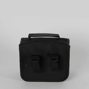 Haberland Lenkertasche Einsteiger 18x15x11cm, 2 ltr schwarz