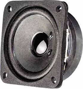 Visaton 6,5 cm (2,5") Breitbandlautsprecher 4 Ohm VS-FRS7/4