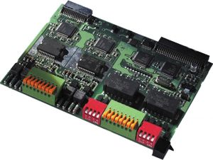 Agfeo Erweiterung für AS45/200IT K-Modul 524 AGFEO 6100243
