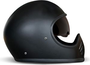 Dmd Seventyseven Integralhelm Schwarz S Schwarz S
