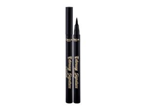 L'oreal Tattoo Signature Superliner #01-czarny