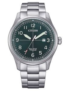 Pánské hodinky Citizen BM7570-80X Eco-Drive Super-Titanium Mens Watch 42mm 10ATM