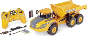 Carson 1:20 Muldenkipper Volvo A40G 100% RTR