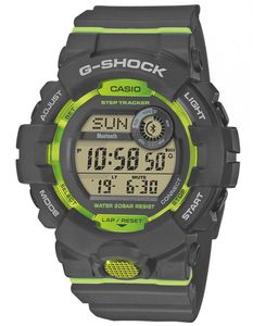 Casio G-Shock Armbanduhr GBD-800-8ER Digitaluhr