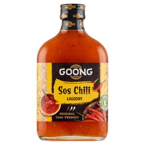 Sladká chilli omáčka 175ml Goong