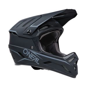 O´NEAL BACKFLIP Helmet SOLID black S (55/56 cm)