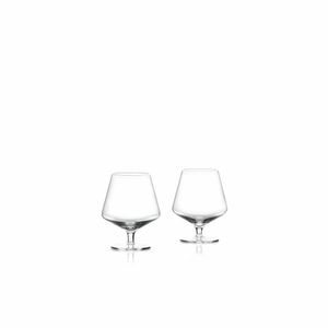 Zone Denmark 24575, Cognacglas, 450 ml, Glas, Transparent, 104 mm, 104 mm