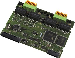Agfeo Up0-Modul 508  8 UP0-Ports f. AS 45, AS 43, AS 200 IT