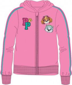 PAW Patrol Jacke mit Kapuze  | Skye & Everest, Rosa, 116