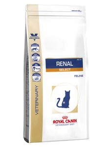 Royal Canin Renal Select, Adult, 2 kg, Antioxidantien enthalten