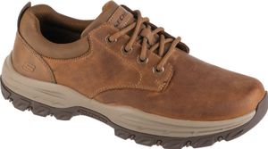 Skechers Knowlson - Leland 204920-DSRT, nízka obuv, pánska, hnedá