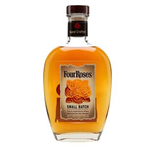 Four Roses Small Batch Bourbon Whisky 45% 0,7L