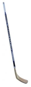 BROTHER 6655P laminierter Hockeyschläger rechts 147 cm – blau