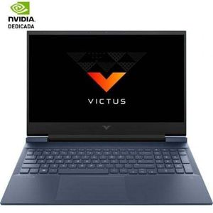 HP Victus 15-FA1026NS Herní notebook Intel Core i5-12450H/ 16GB/ 512GB SSD/ GeForce RTX 2050/ 15,6"/ Bez OS