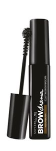 Maybelline Brow Drama Medium Brown Wimperntusche Mascara für Wimpern und Augenbrauen 7,5 ml